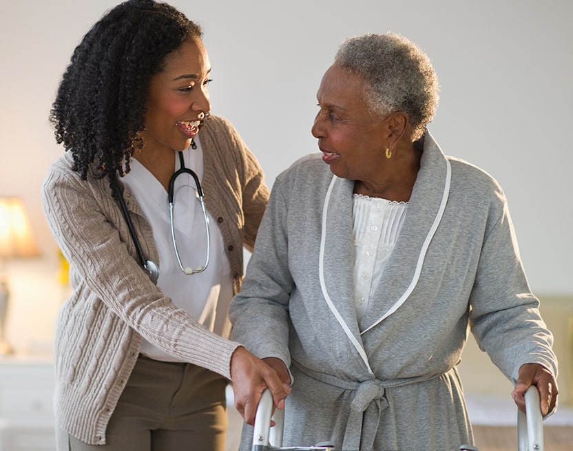 Live-in care in the comfort of your home